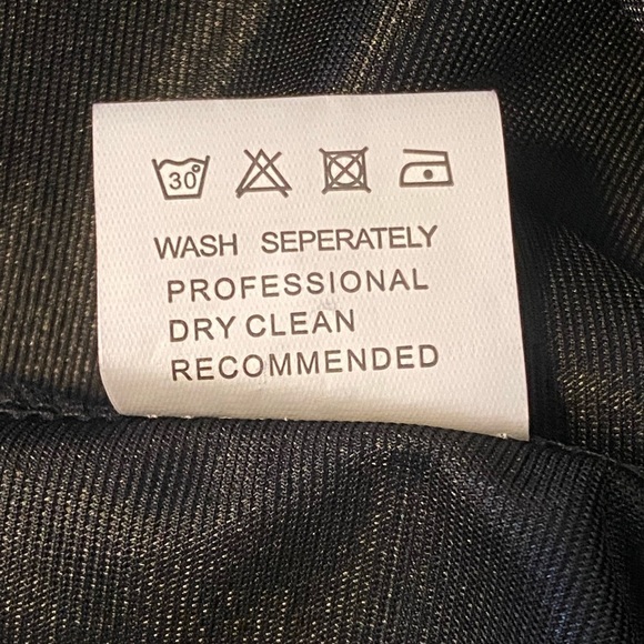 😍2/$20 NWT Avidlove Sz XL Black Satin Lace Teddy Lingerie - Picture 9 of 9